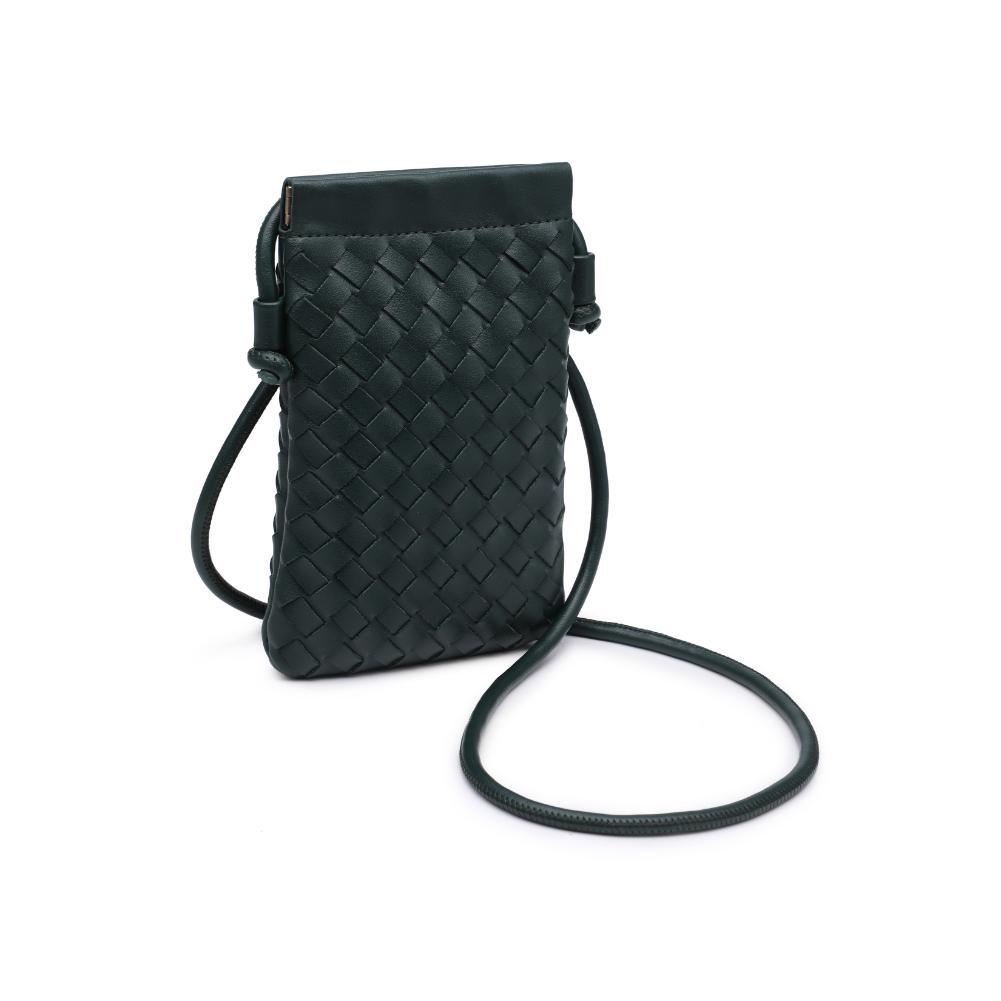 Product Image of Urban Expressions Jackie Crossbody 840611141958 View 6 | Forest
