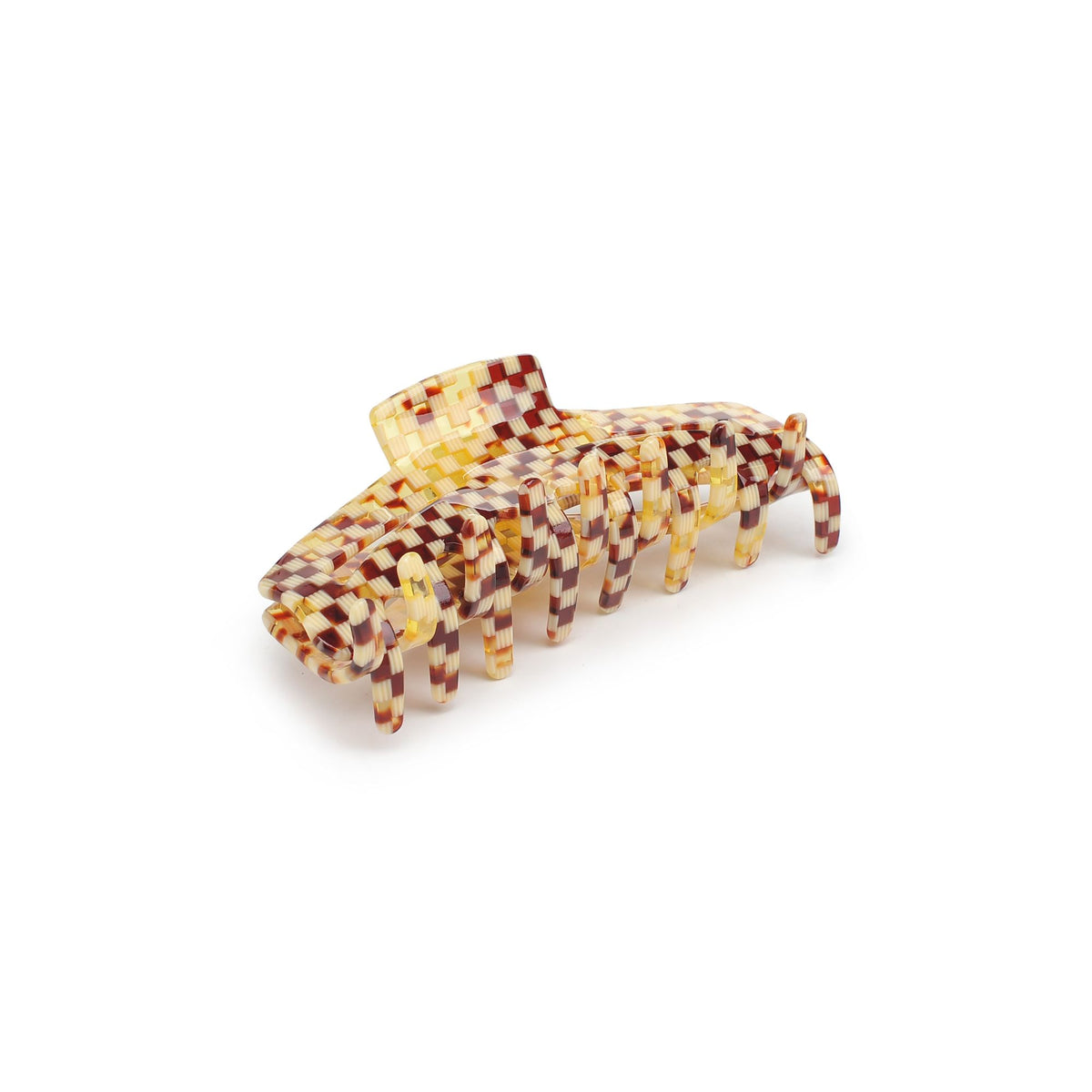 Urban Expressions Gaia - Hair Claw Hair Claw 818209013048 View 1 | Multi Checker