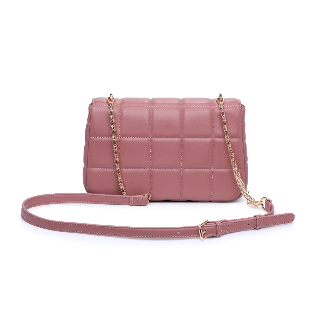 Product Image of Urban Expressions Patsy Crossbody 840611184542 View 7 | Mauve