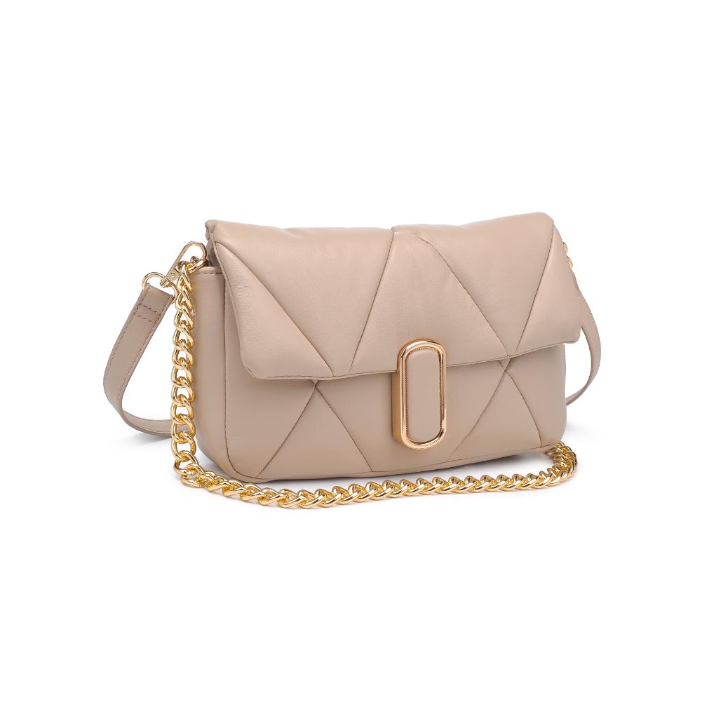 Woman wearing Natural Urban Expressions Anderson Crossbody 840611121745 View 6 | Natural