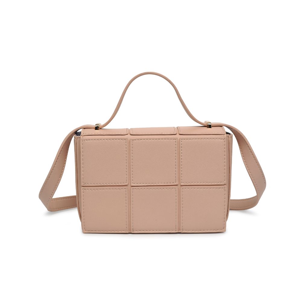Product Image of Urban Expressions Amanda Crossbody 818209016070 View 5 | Natural