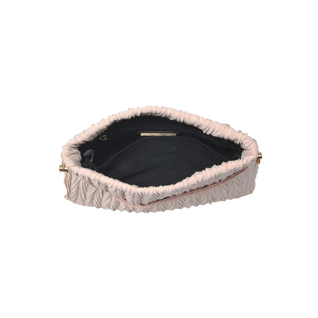 Product Image of Urban Expressions Annette Clutch 840611198631 View 8 | Champagne