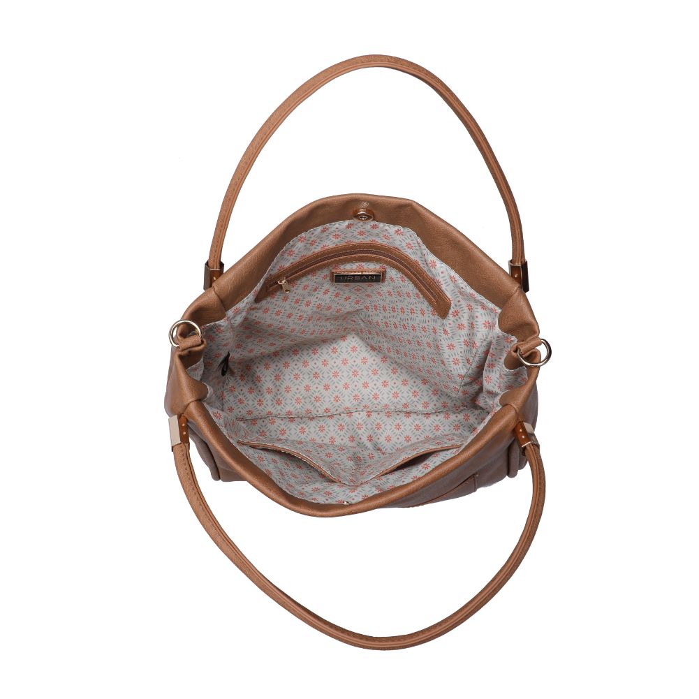 Product Image of Urban Expressions Deborah Tote 818209016803 View 8 | Camel