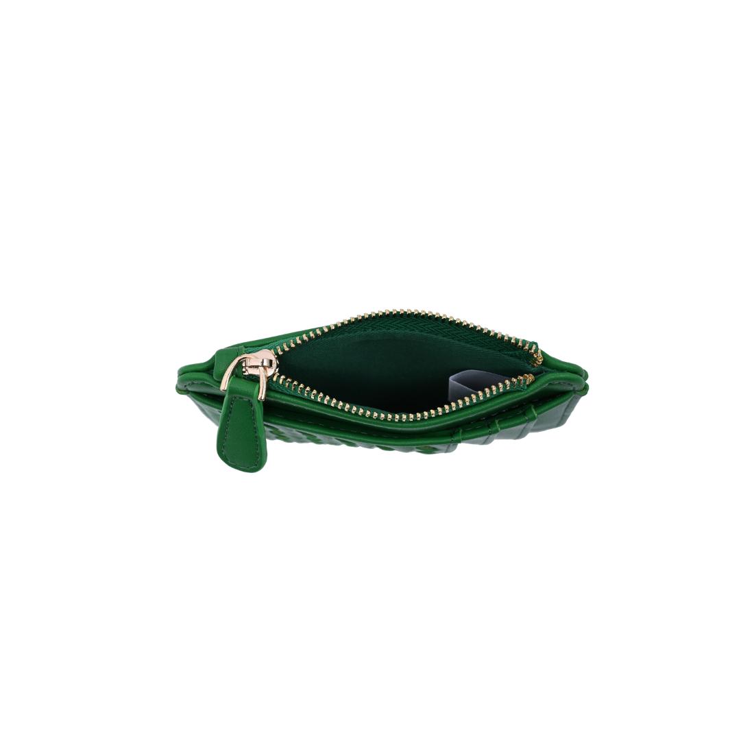Urban Expressions Bryer Card Holder 840504207792 View 8 | Green