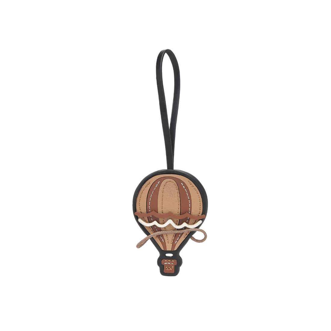 Product Image of Urban Expressions Helium Keychain Charm 840504201097 View 5 | Tan