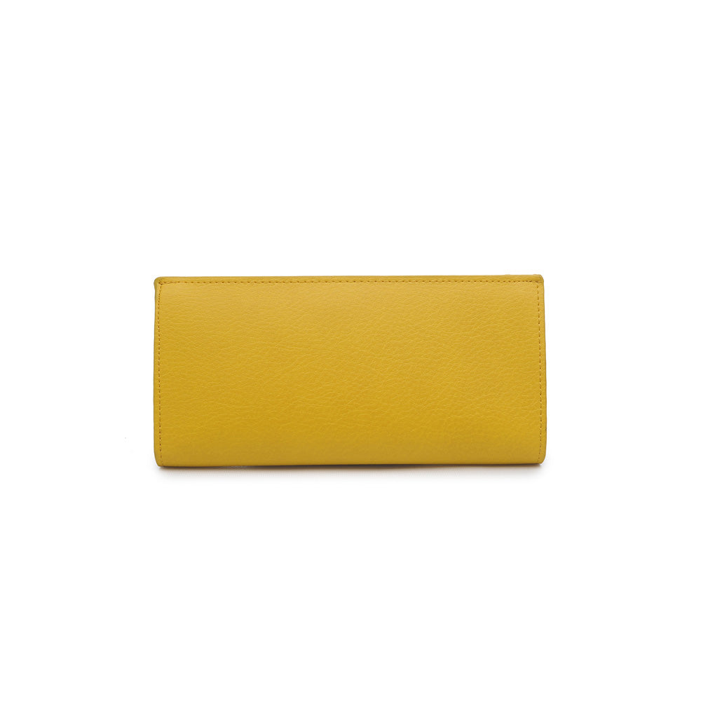 Product Image of Urban Expressions Coraline Wallet 840611143860 View 3 | Canary