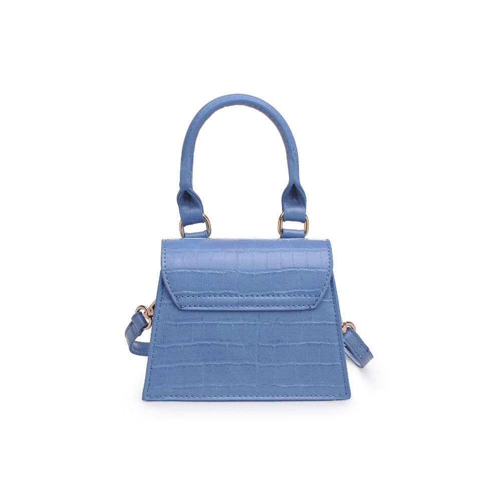 Product Image of Urban Expressions Jojo Crossbody 840611174055 View 3 | Denim