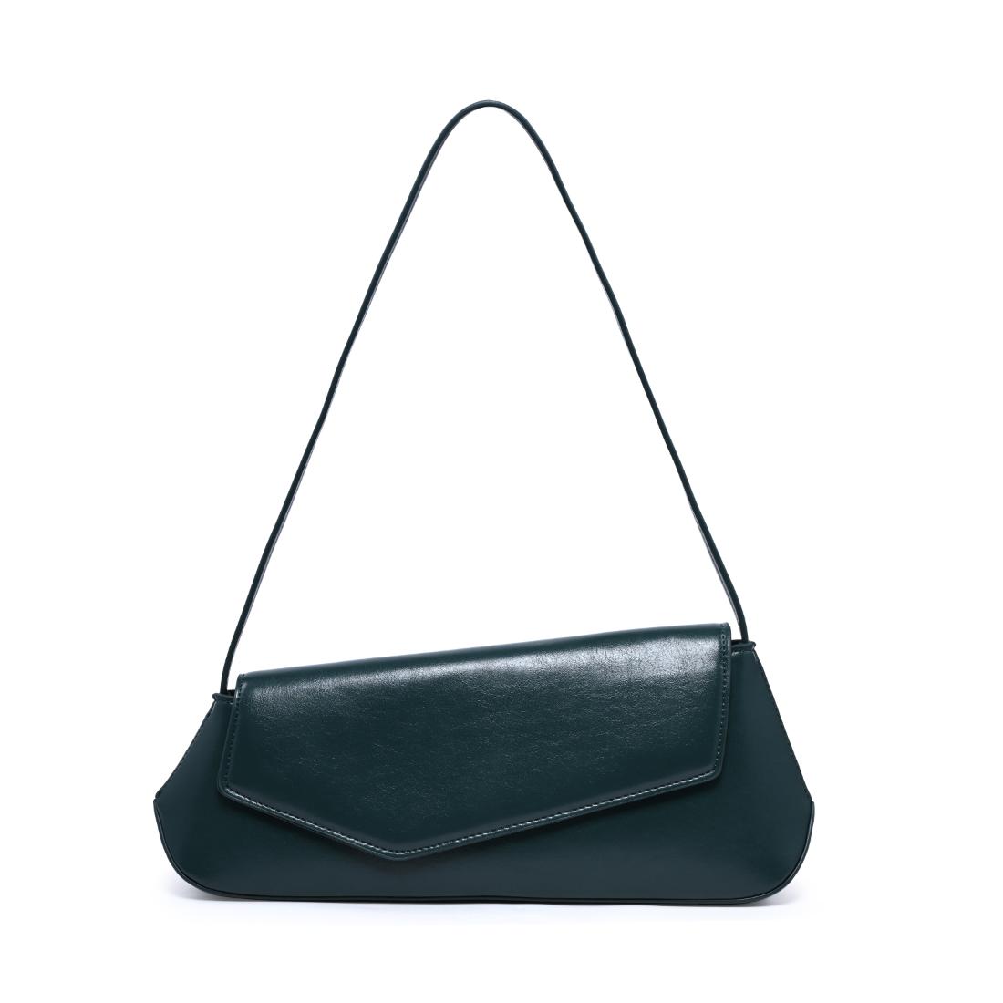 Urban Expressions Mett Shoulder Bag 840504210938 View 1 | Emerald