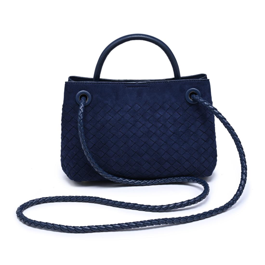 Urban Expressions Ryann - FS Satchel 840504214516 View 3 | Midnight