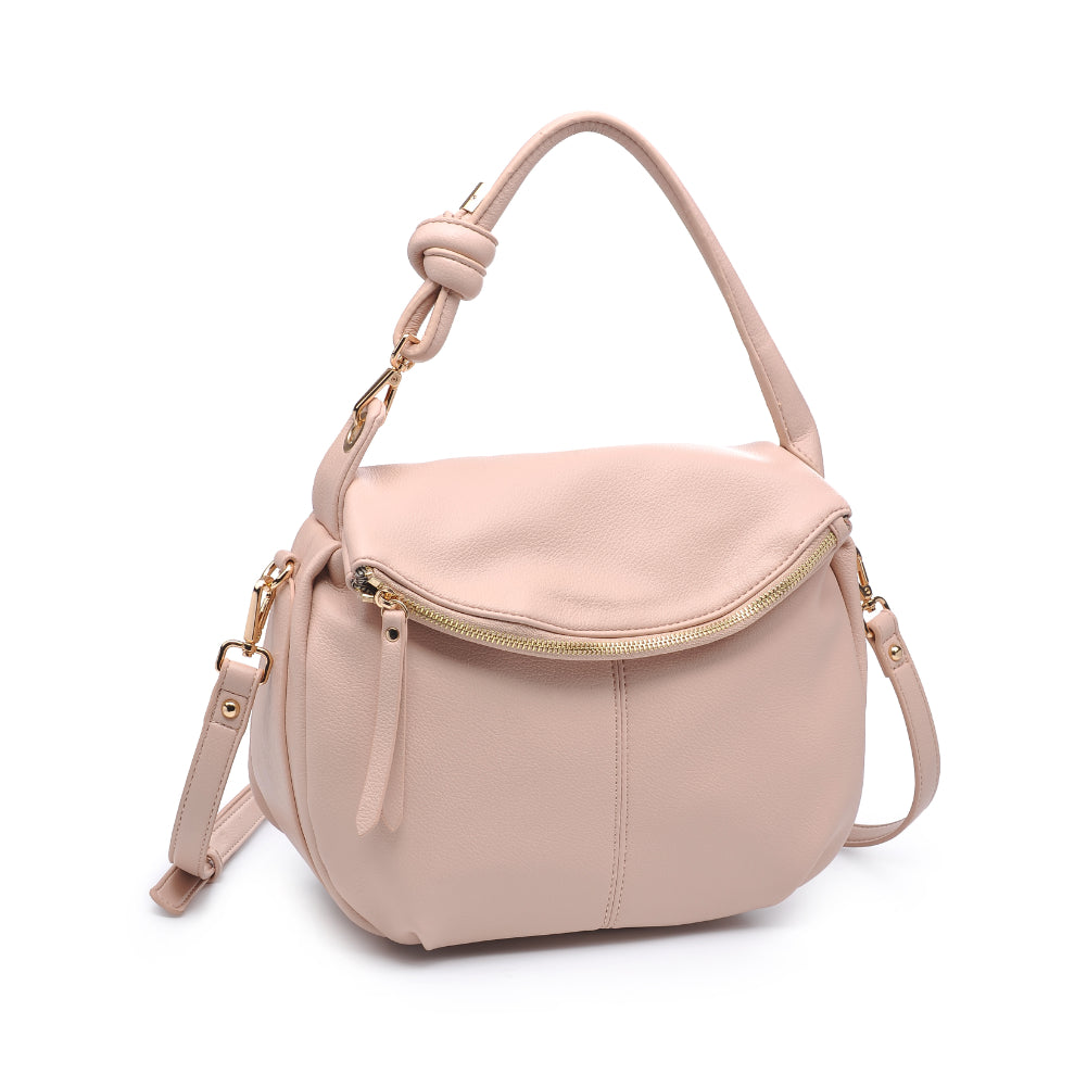 Product Image of Urban Expressions Layla Messenger 840611179050 View 6 | Natural