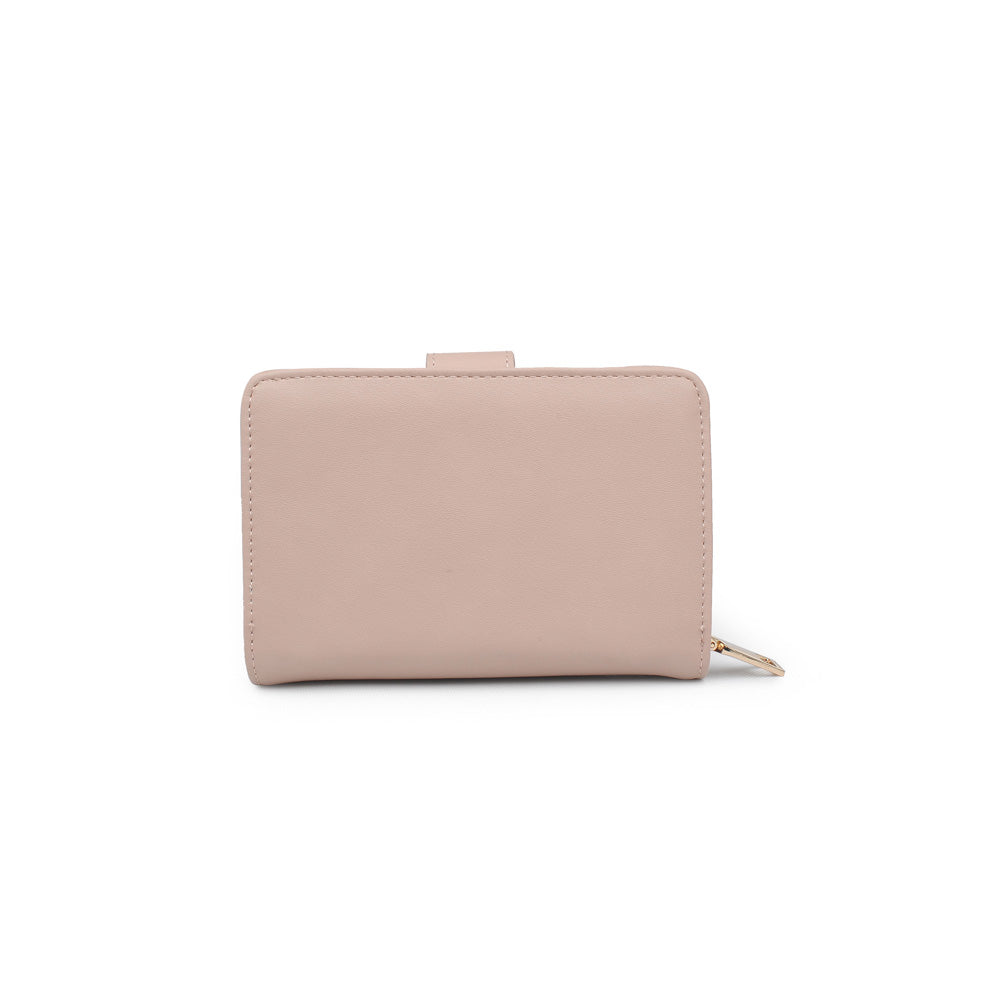 Product Image of Urban Expressions Cora Wallet NA-840611150271 View 3 | Natural