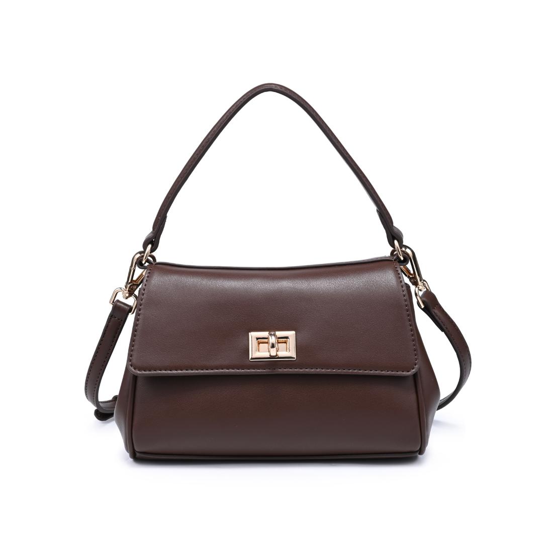 Urban Expressions Estee Crossbody 840504214806 View 5 | Chocolate