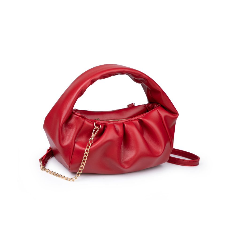 Product Image of Urban Expressions Frida Hobo 840611175489 View 2 | Red