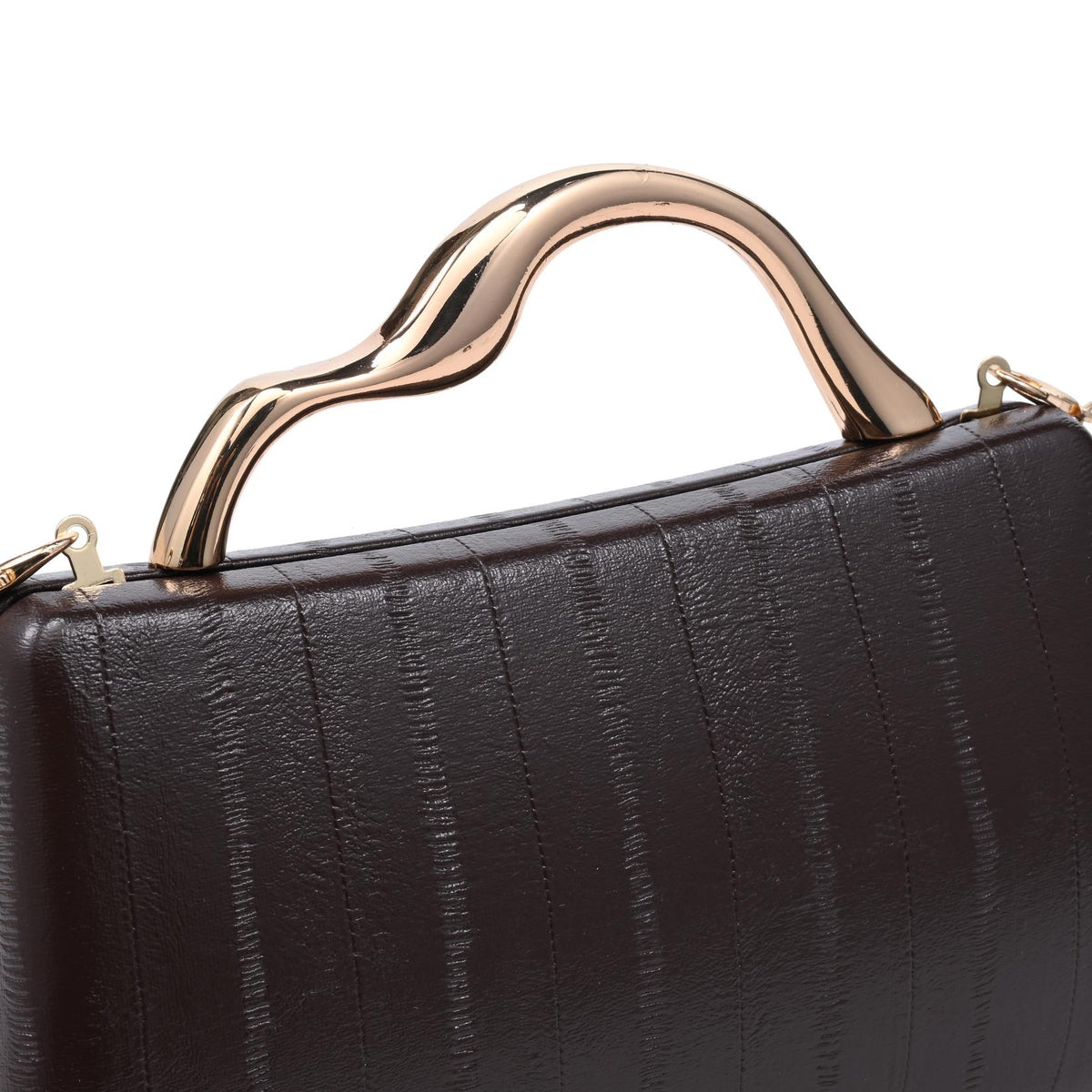 Urban Expressions Nichelle Clutch 840504212031 View 8 | Espresso