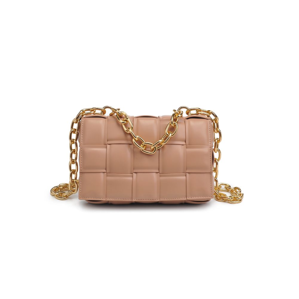 Product Image of Urban Expressions Ines Crossbody 840611185501 View 5 | Natural