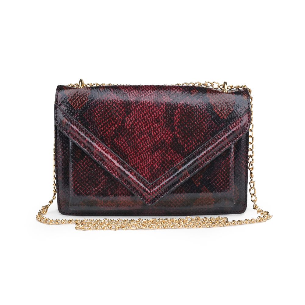 Product Image of Urban Expressions Adalynn Crossbody NA-840611164735 View 1 | Burgundy