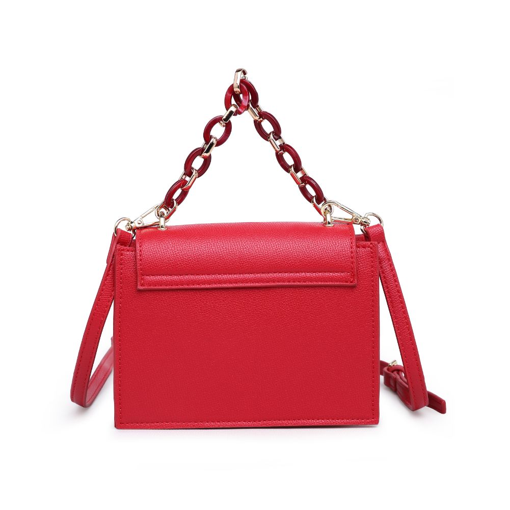 Product Image of Urban Expressions Rylea Crossbody NA-840611167101 View 3 | Red