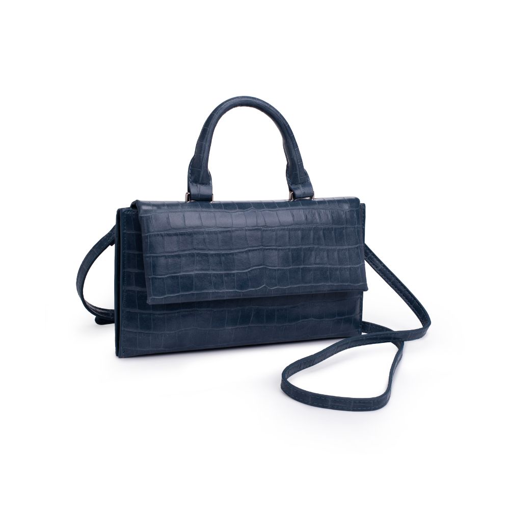 Product Image of Urban Expressions Lois Crossbody 840611174864 View 2 | Denim