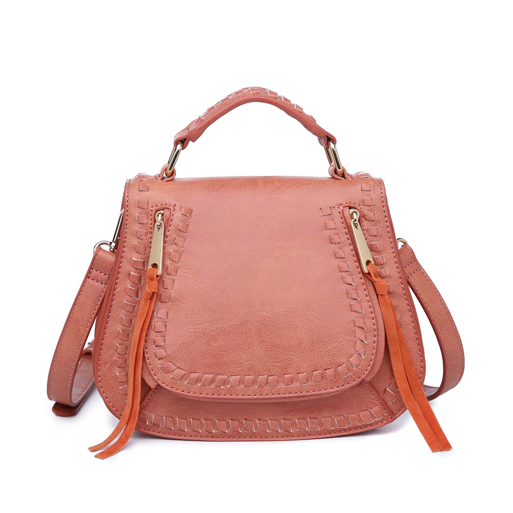 Product Image of Urban Expressions Khloe Mini Crossbody NA-840611161079 View 1 | Clementine