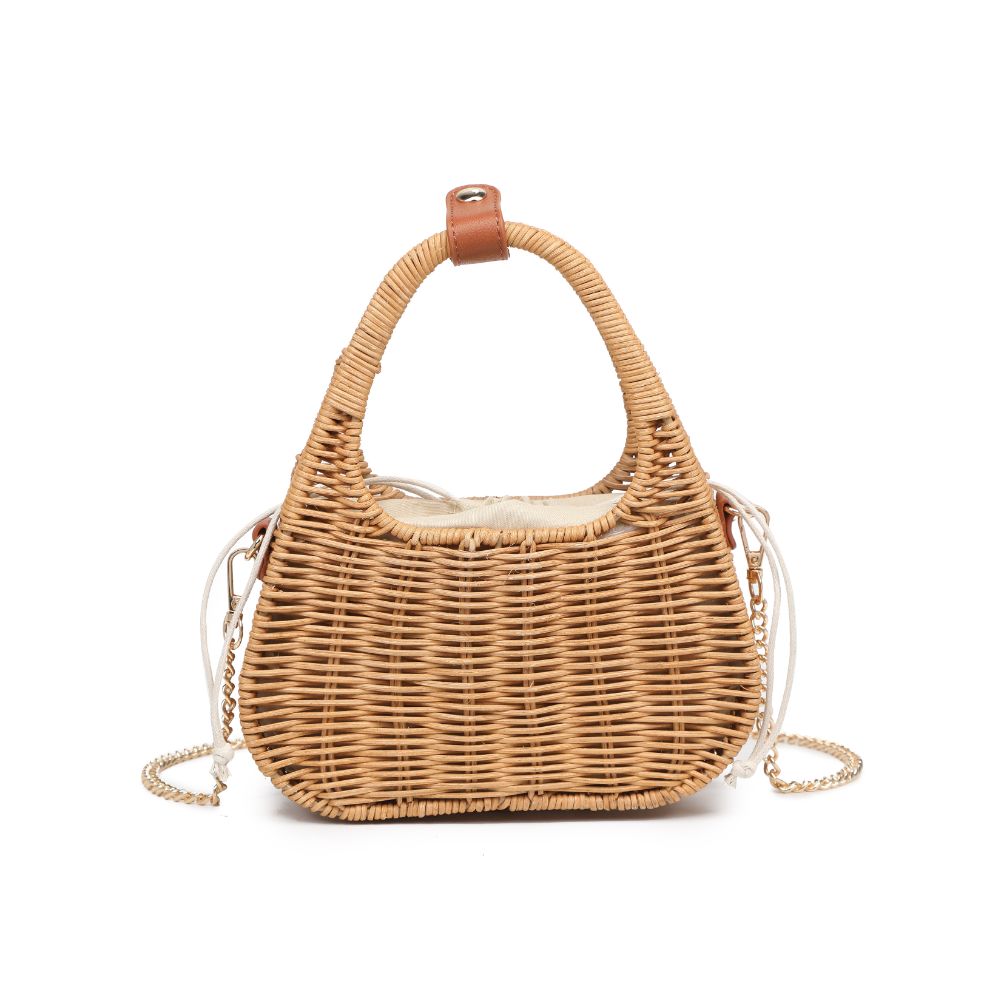 Product Image of Urban Expressions Fiji Crossbody 840611107183 View 5 | Natural