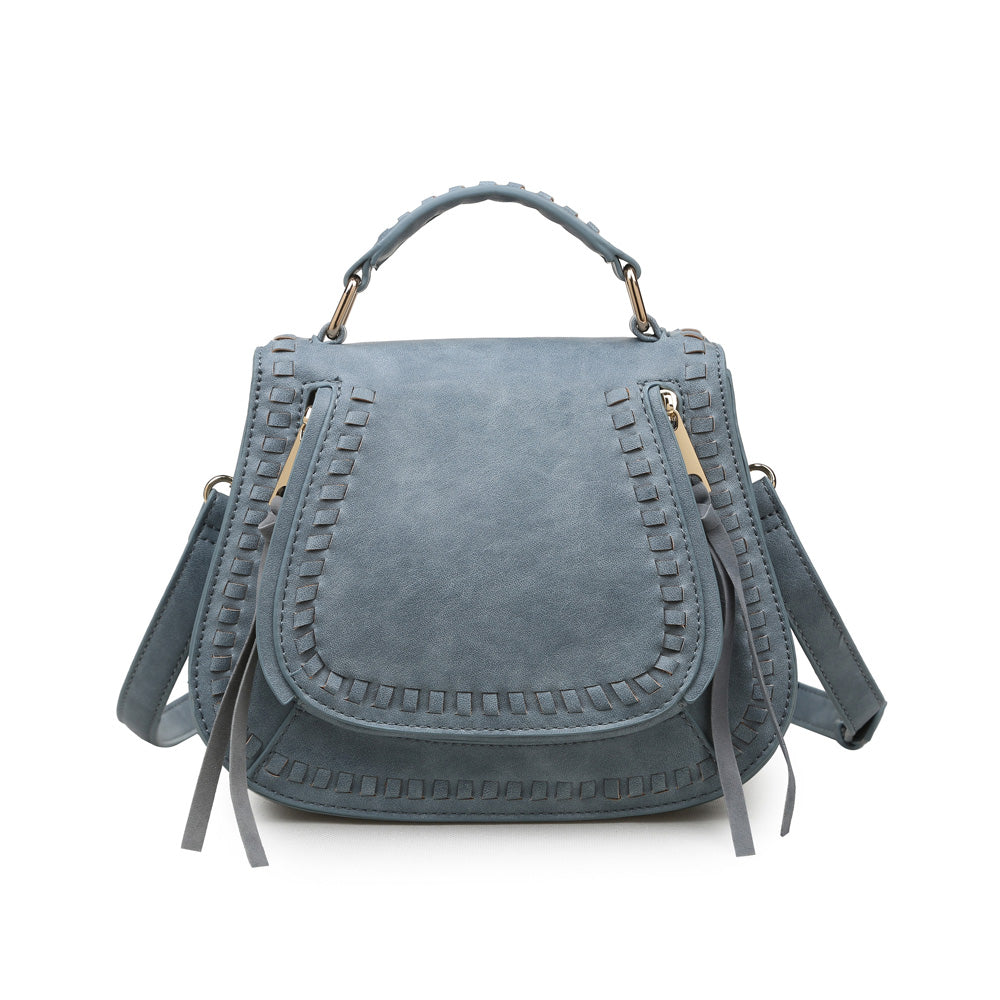 Product Image of Urban Expressions Khloe Mini Crossbody NA-840611144997 View 1 | Denim