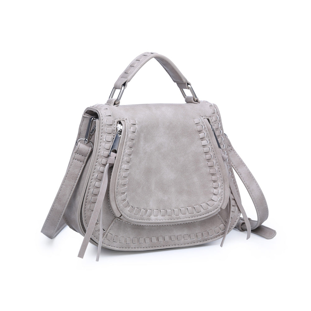 Product Image of Urban Expressions Khloe Mini Crossbody NA-840611162625 View 2 | Dove Grey