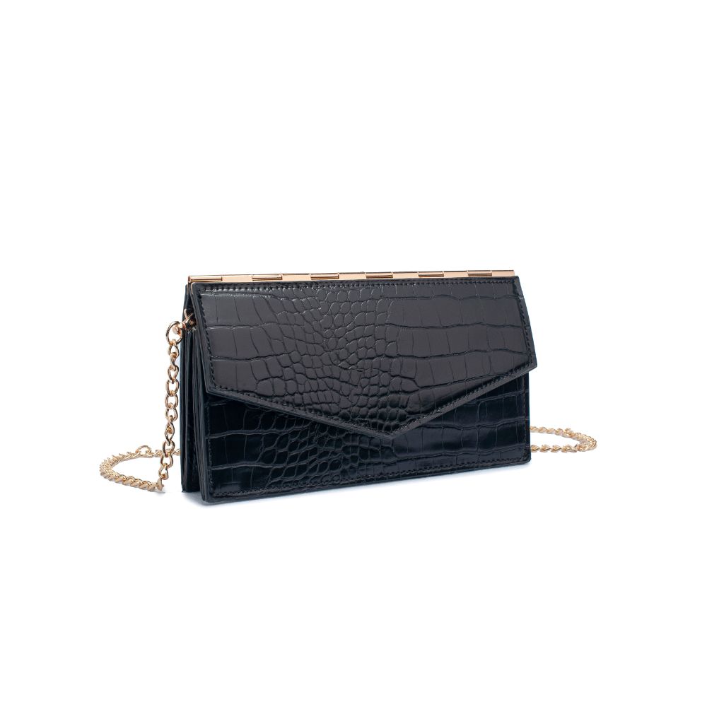 Product Image of Urban Expressions Lydia Crossbody 840611174550 View 2 | Black