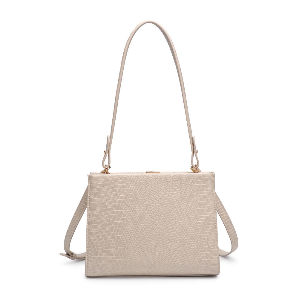 Product Image of Urban Expressions Deloris Shoulder Bag 840611185112 View 5 | Oatmilk