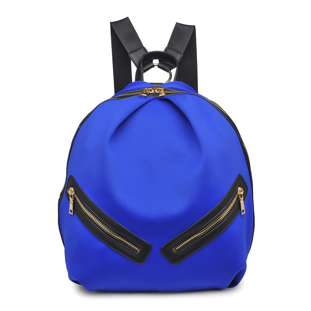 Product Image of Urban Expressions Relay Backpack NA-840611148766 View 1 | Blue