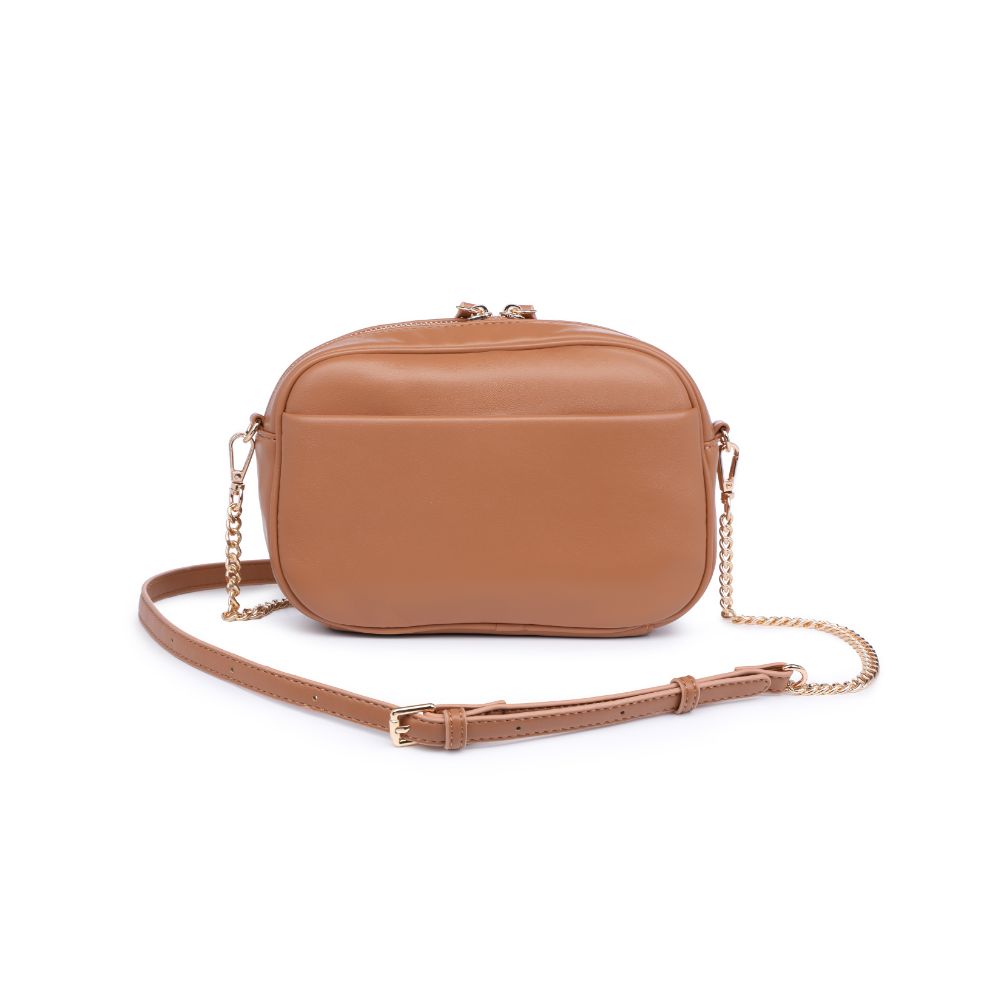 Product Image of Urban Expressions Petra Crossbody 840611184573 View 7 | Camel