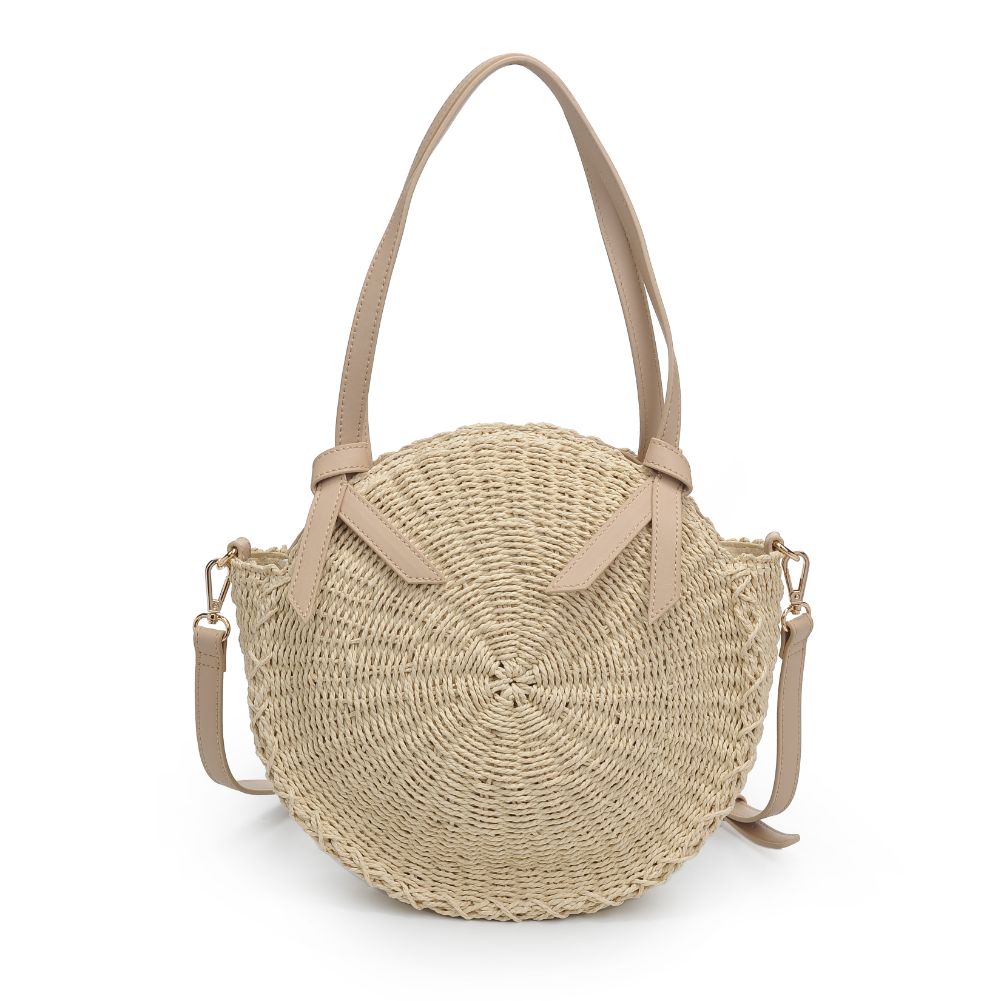 Product Image of Urban Expressions Ellesmere Shoulder Bag 818209018715 View 5 | Cream