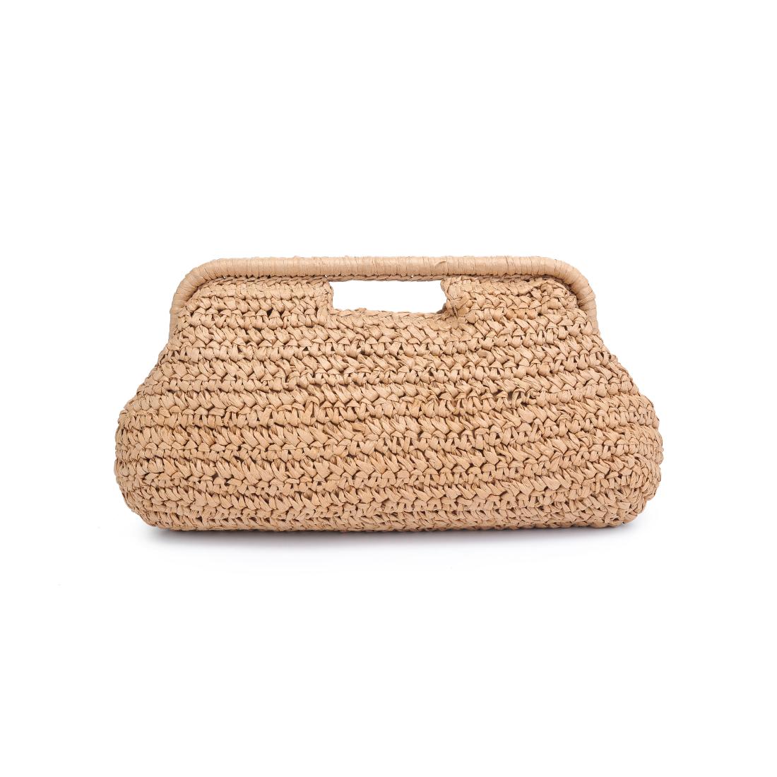 Woman wearing Natural Urban Expressions Lani Clutch 840611151629 View 5 | Natural
