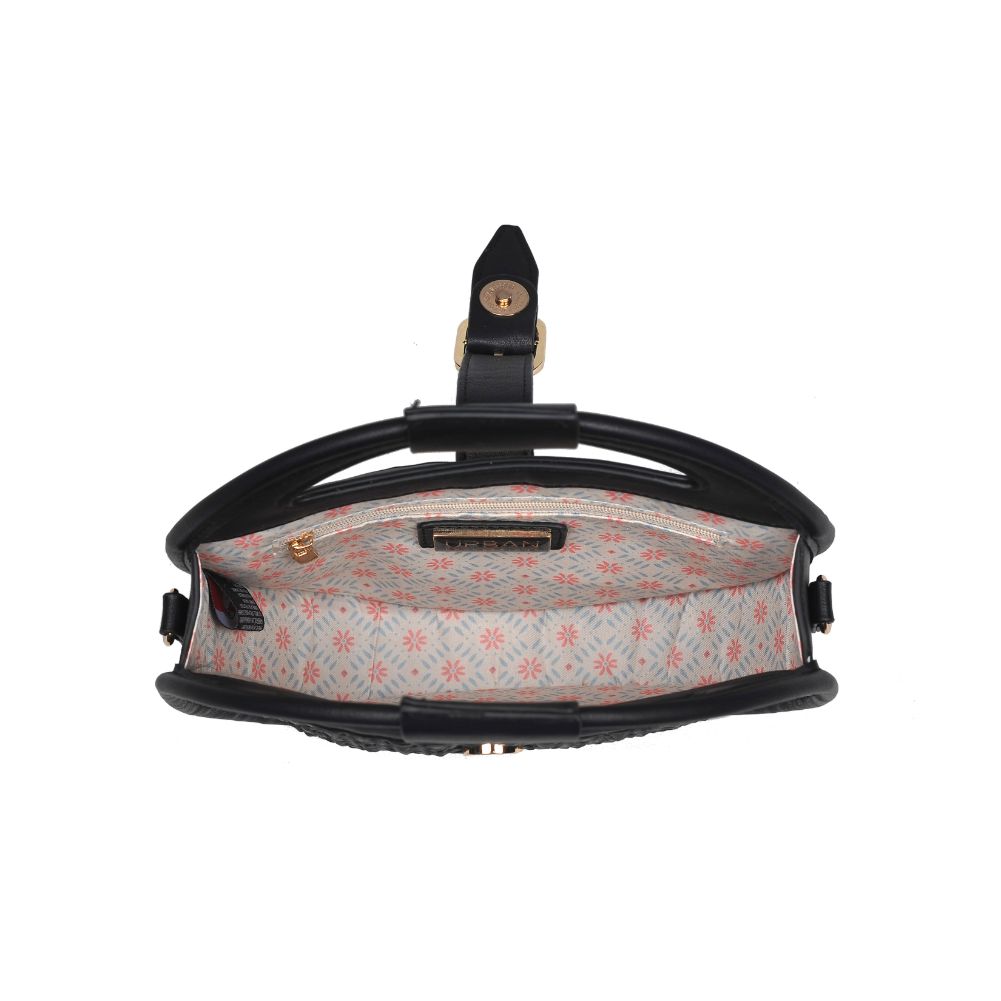 Product Image of Urban Expressions Cece Crossbody 840611169365 View 4 | Black