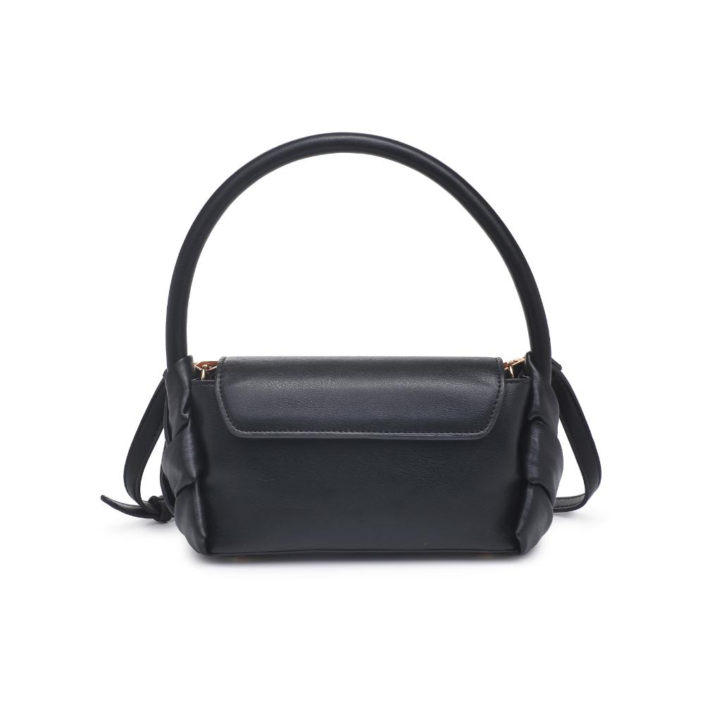 Product Image of Urban Expressions Devin Crossbody 840611192011 View 5 | Black