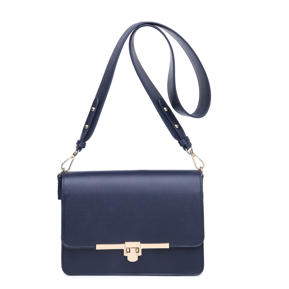 Product Image of Urban Expressions Hermione Crossbody NA-840611156853 View 1 | Navy