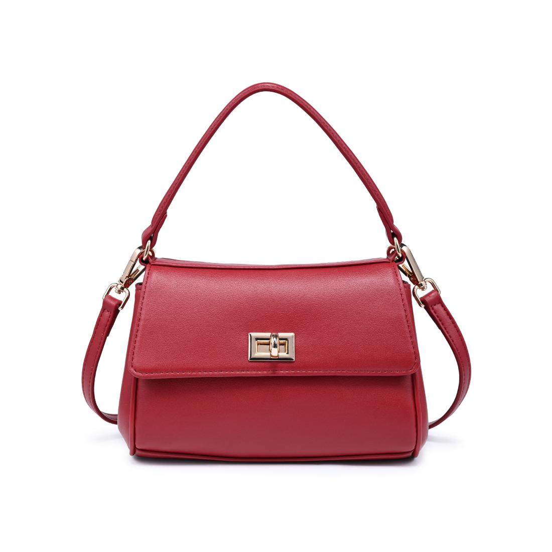 Urban Expressions Estee Crossbody 840504214837 View 5 | Red