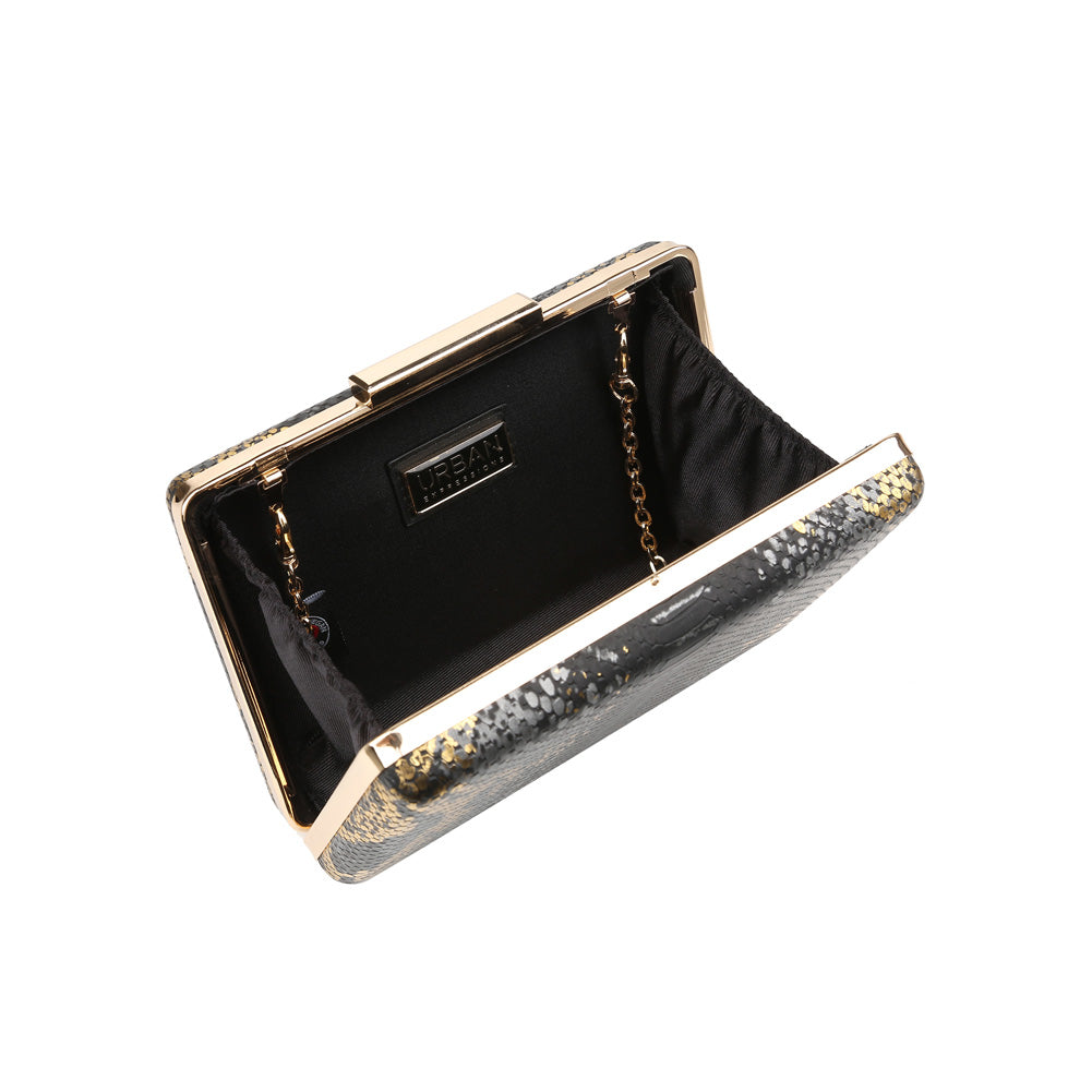Product Image of Urban Expressions Ivy Evening Bag NA-840611156914 View 4 | Black