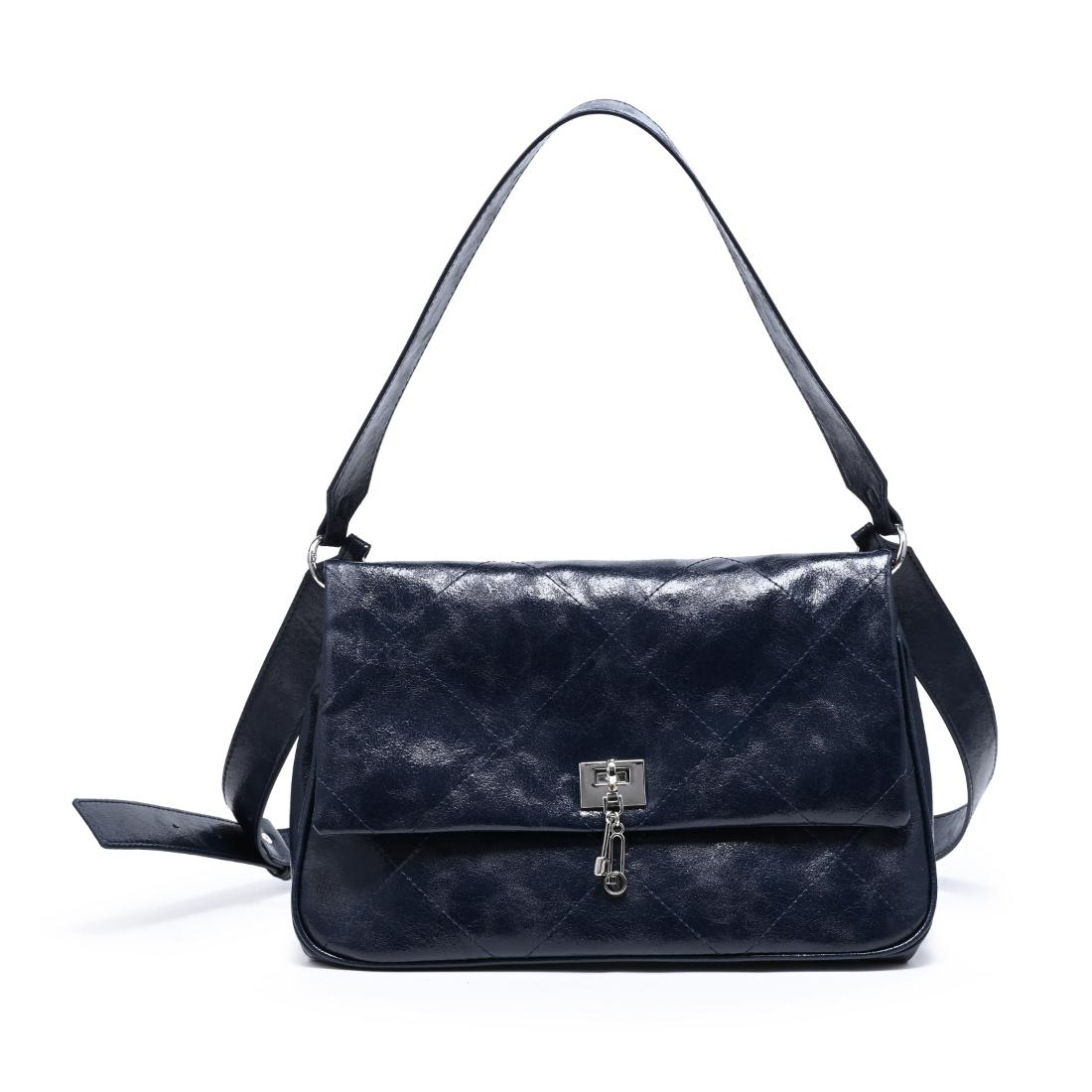 Urban Expressions Frankie Shoulder Bag 840504211782 View 1 | Midnight