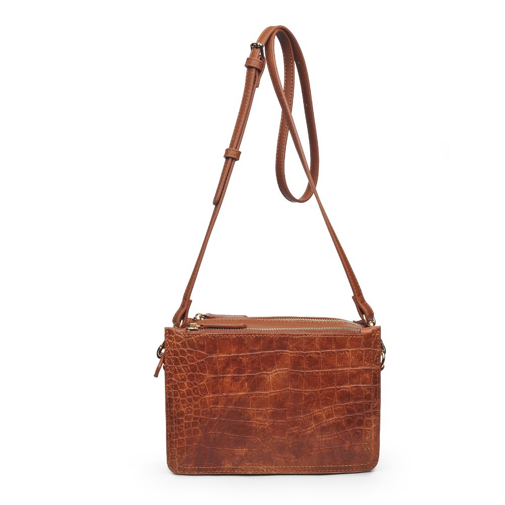 Product Image of Urban Expressions Rayna Crossbody NA-840611164001 View 1 | Tan