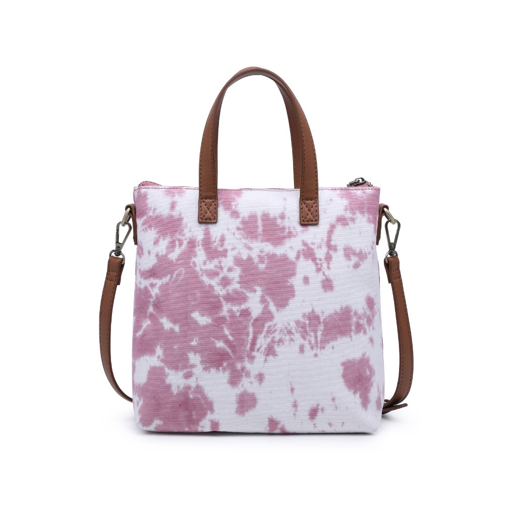 Product Image of Urban Expressions Hazel Crossbody 840611180148 View 7 | Pink