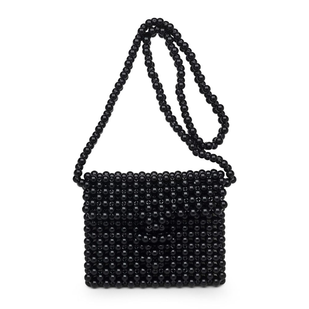 Product Image of Urban Expressions Penny Evening Bag NA-840611163219 View 1 | Black