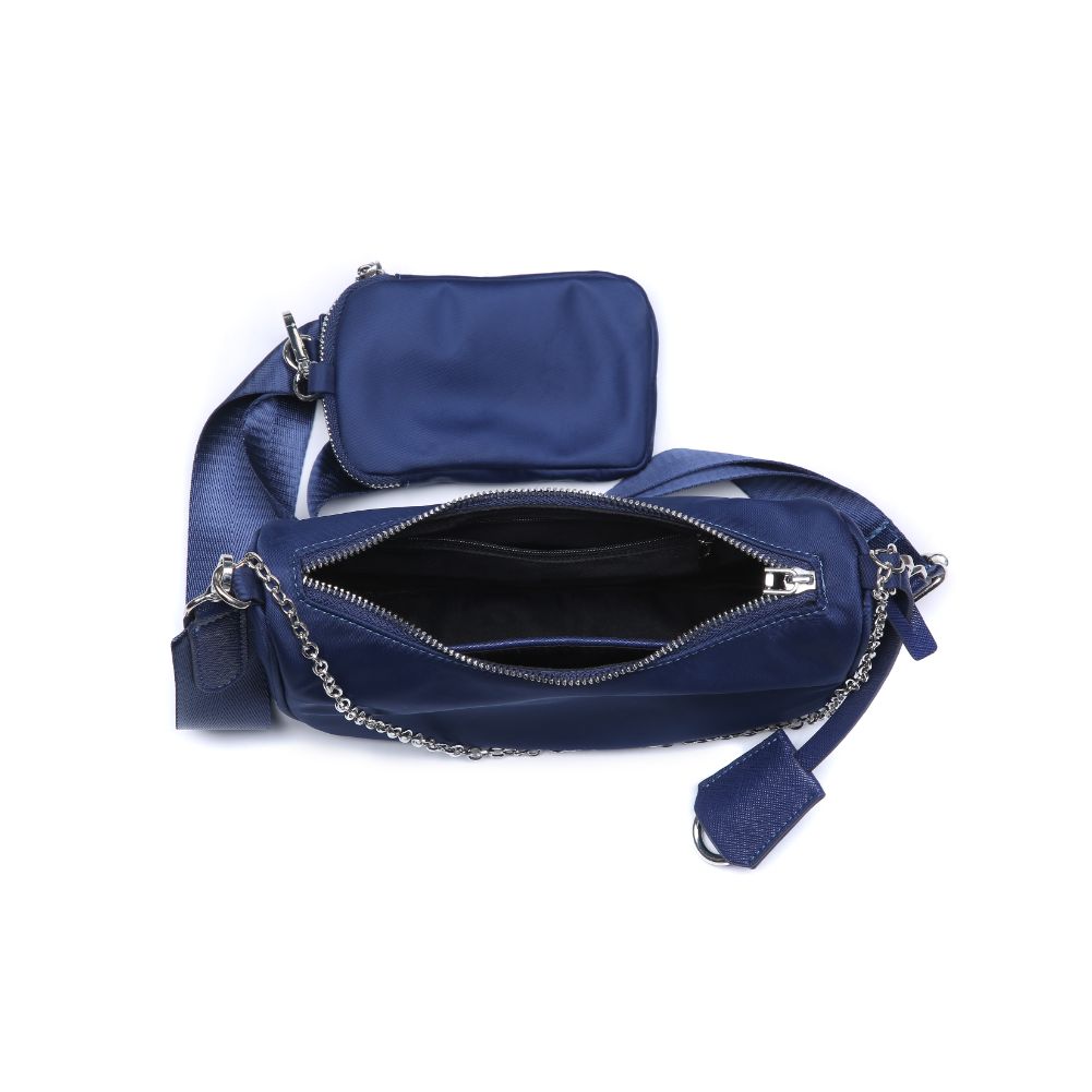 Product Image of Urban Expressions Joss - Nylon Crossbody 840611184184 View 8 | Midnight