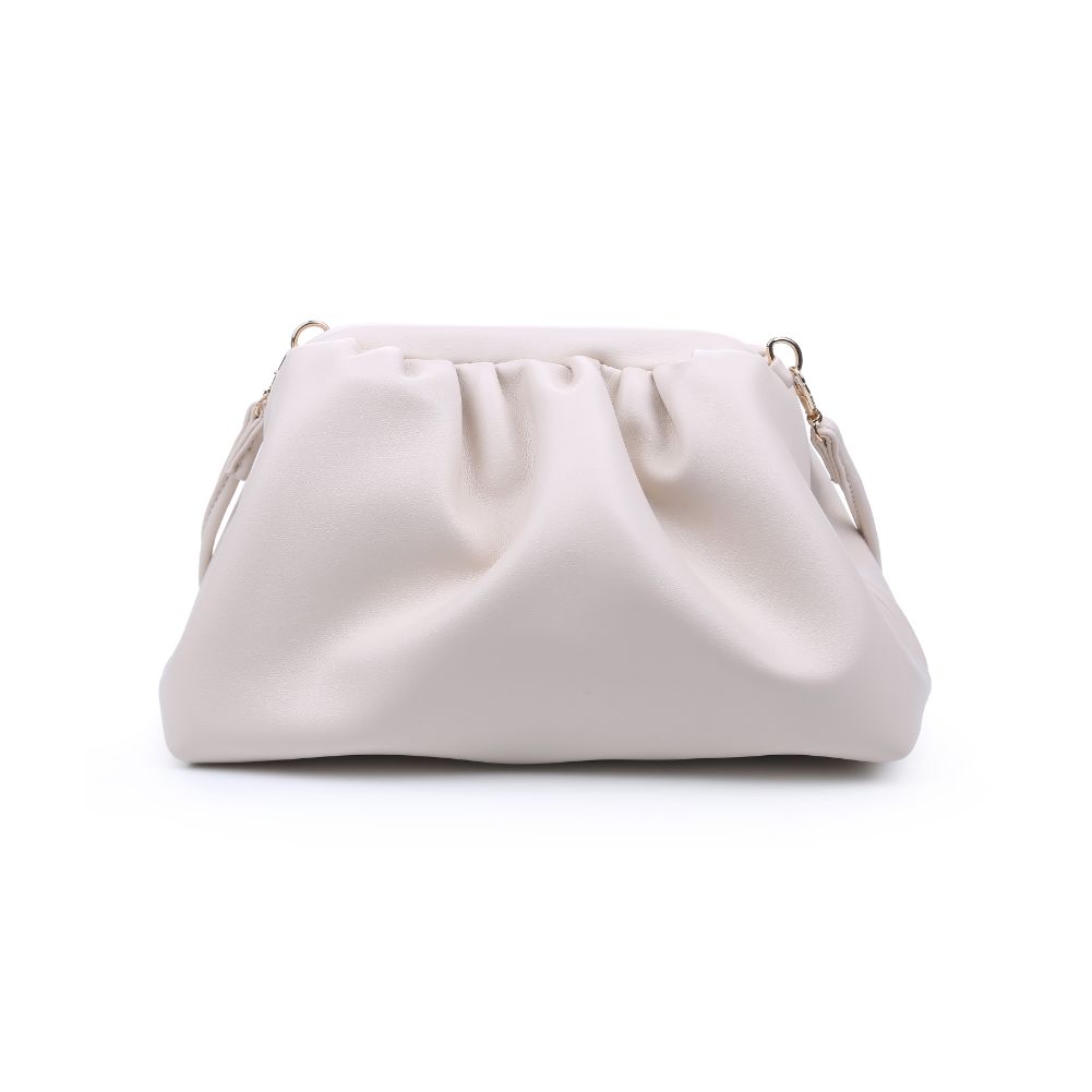 Product Image of Urban Expressions Mable Crossbody 840611171122 View 3 | Ivory
