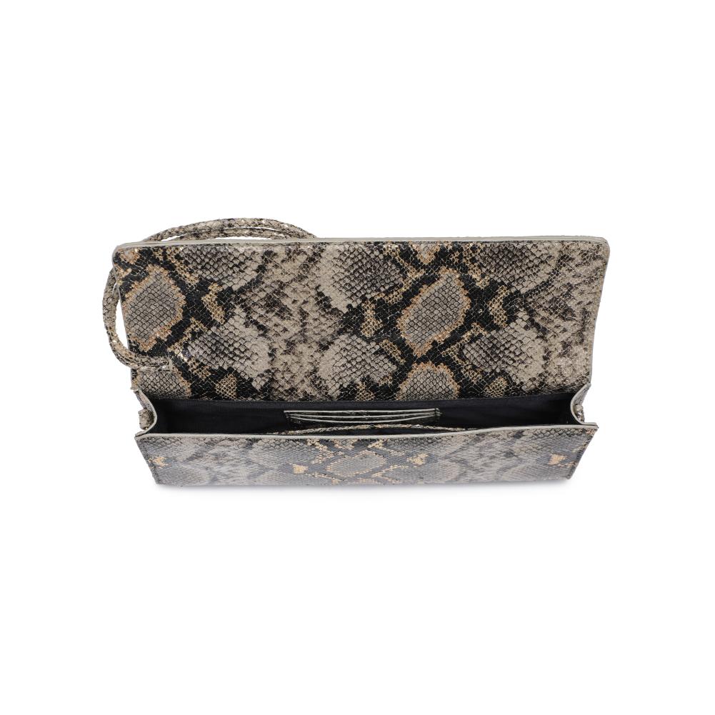 Product Image of Urban Expressions Ada Crossbody 840611137098 View 8 | Olive Taupe