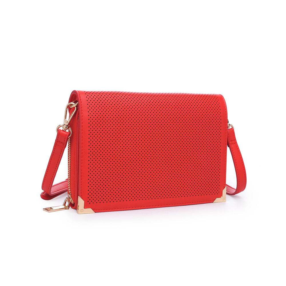 Product Image of Urban Expressions Marlow Crossbody NA-840611159625 View 2 | Red
