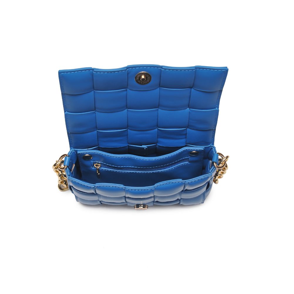 Product Image of Urban Expressions Holden Crossbody 840611101280 View 8 | Denim
