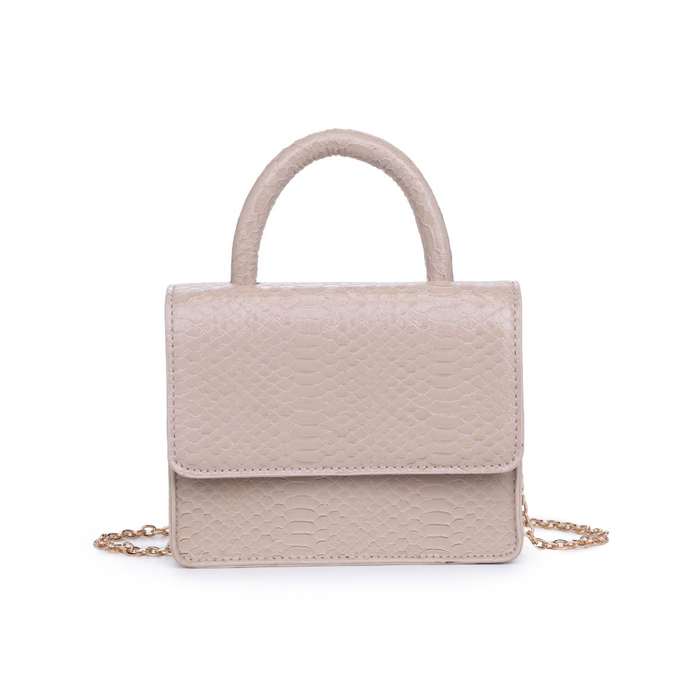 Product Image of Urban Expressions Faye Top Handle 840611184771 View 5 | Almond