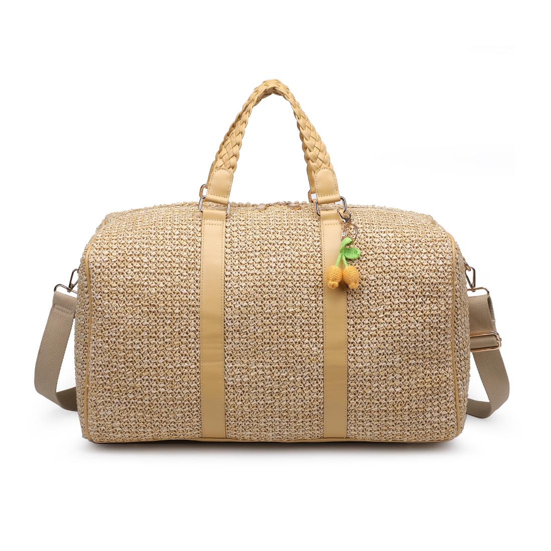 Product Image of Urban Expressions Coastal Escape Weekender 840611145741 View 5 | Natural