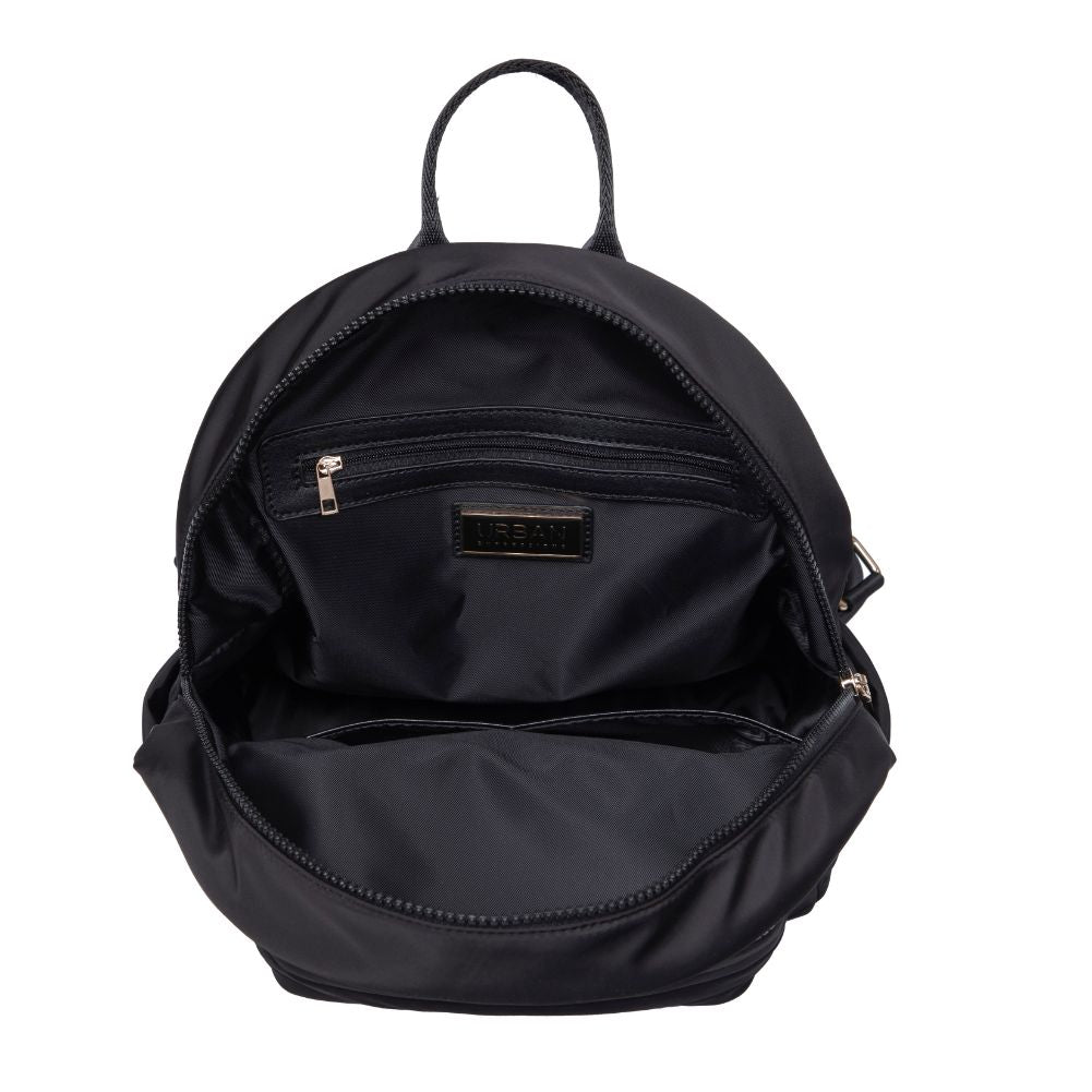 Product Image of Urban Expressions Aiden Backpack 840611180766 View 8 | Black