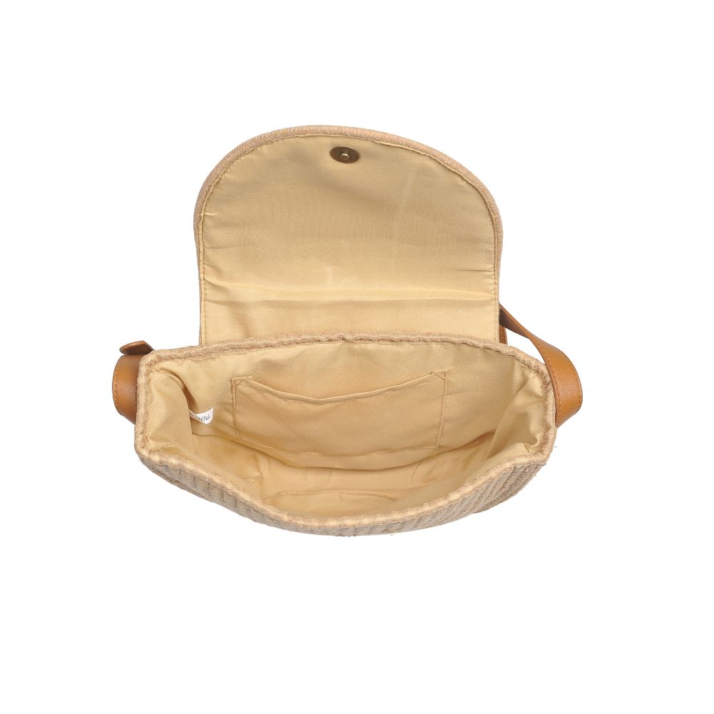 Product Image of Urban Expressions Leland Crossbody 840611171610 View 8 | Natural